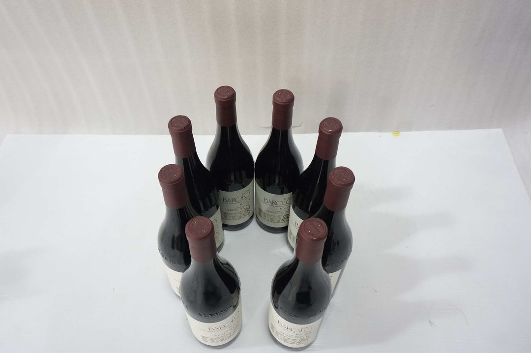 Aurelio Settimo Barolo Rocche 2000