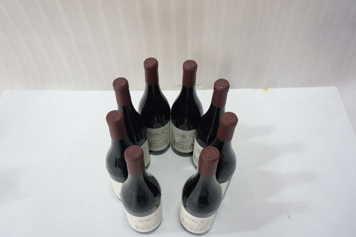 Aurelio Settimo Barolo Rocche 2000