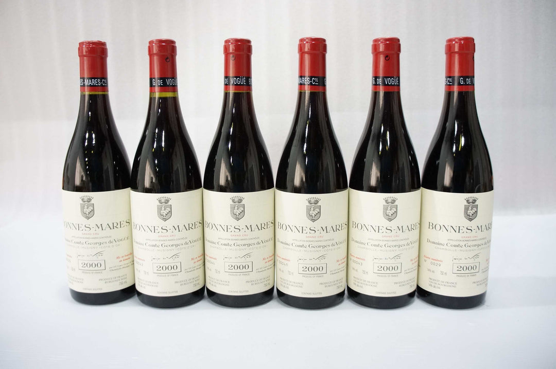 Comtes Georges de Vogue Bonnes Mares Grand Cru 2000