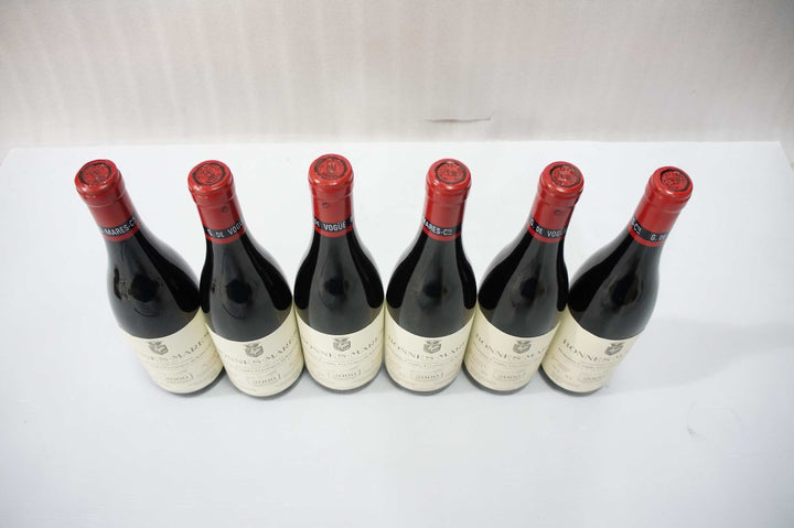 Comtes Georges de Vogue Bonnes Mares Grand Cru 2000