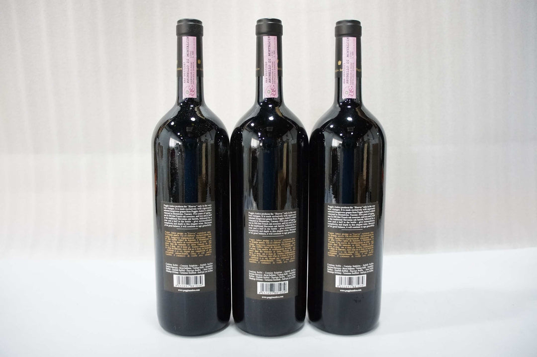 Poggio Antico Brunello di Montalcino Riserva Magnum 2000