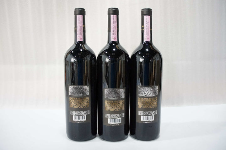 Poggio Antico Brunello di Montalcino Riserva Magnum 2000