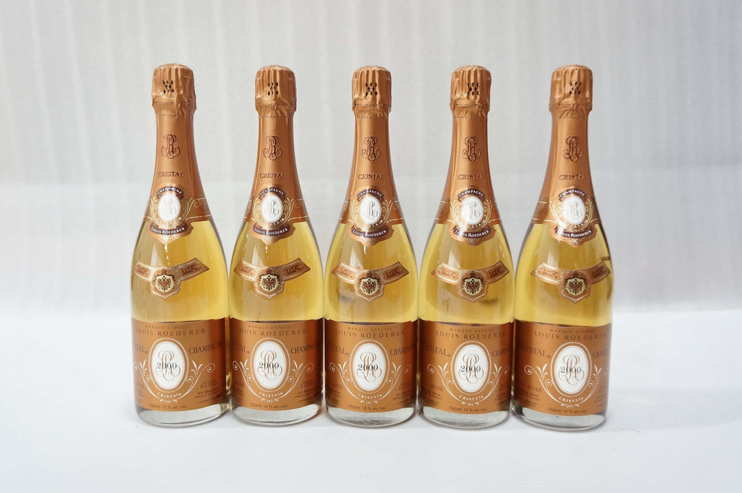 Cristal Rose (individual boxes) 2000