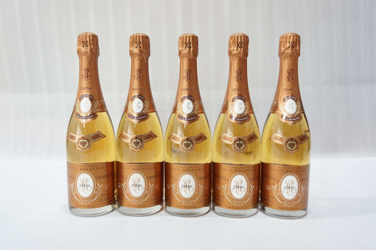 Cristal Rose (individual boxes) 2000