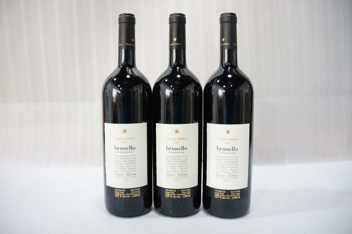 Poggio Antico Brunello di Montalcino Magnum 2001