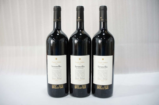 Poggio Antico Brunello di Montalcino Magnum 2001