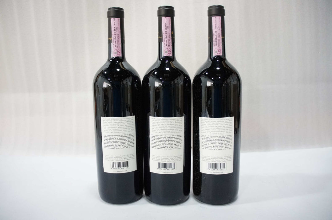 Poggio Antico Brunello di Montalcino Magnum 2001