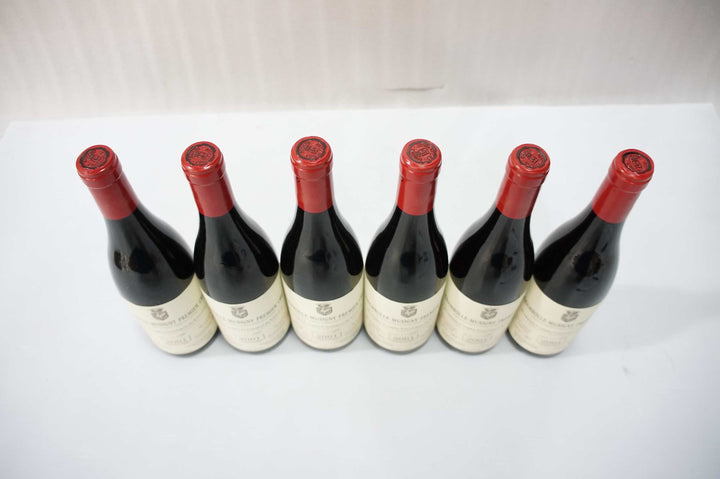 Comtes Georges de Vogue Chambolle Musigny 1er Cru 2001