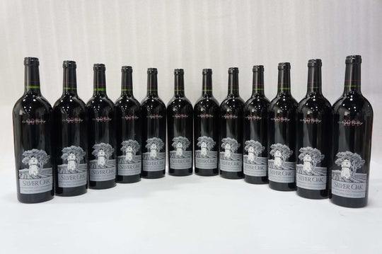 Silver Oak Napa Valley Cabernet Sauvignon 2001