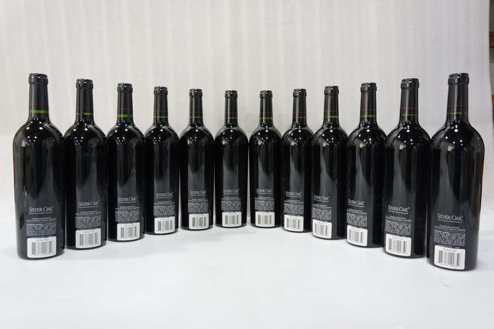 Silver Oak Napa Valley Cabernet Sauvignon 2001