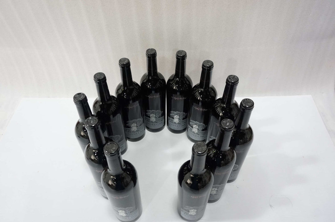Silver Oak Napa Valley Cabernet Sauvignon 2001