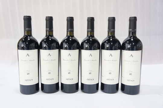 Artadi Grandes Anadas 2001