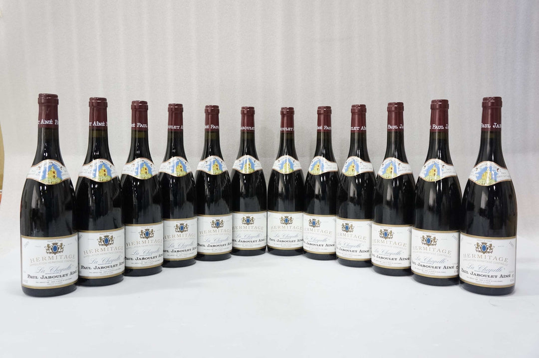 Paul Jaboulet Aine Hermitage La Chapelle 2001