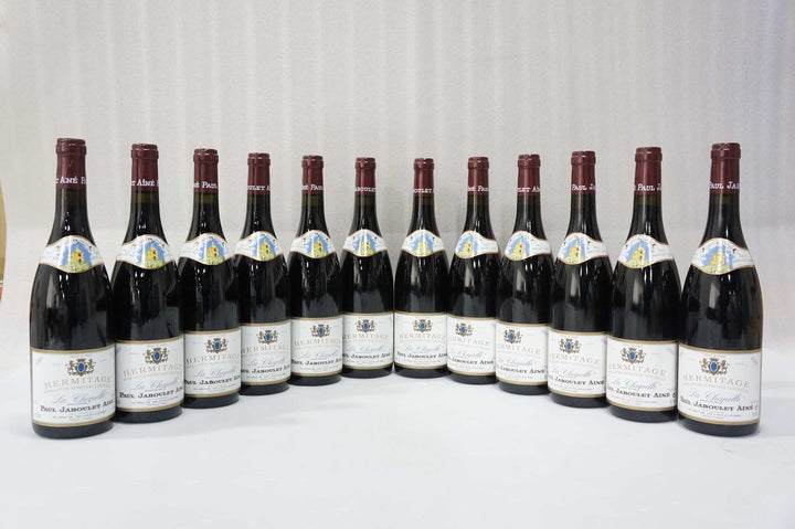 Paul Jaboulet Aine Hermitage La Chapelle 2001