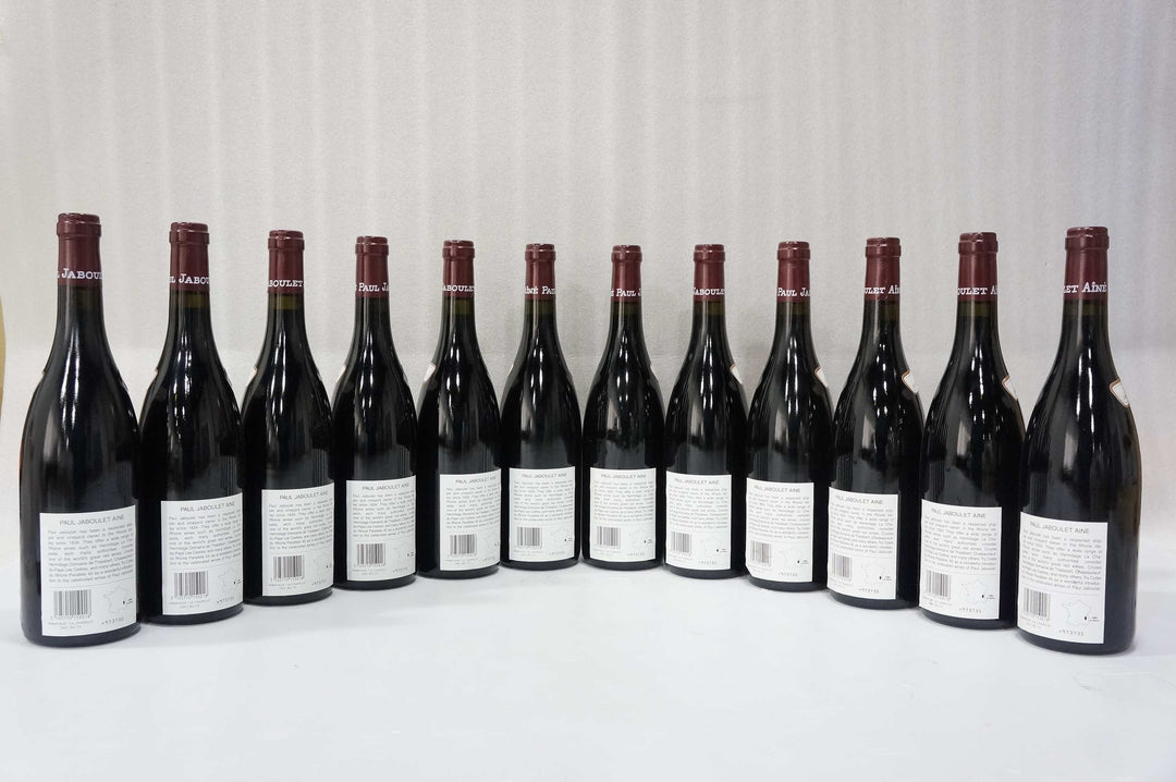 Paul Jaboulet Aine Hermitage La Chapelle 2001