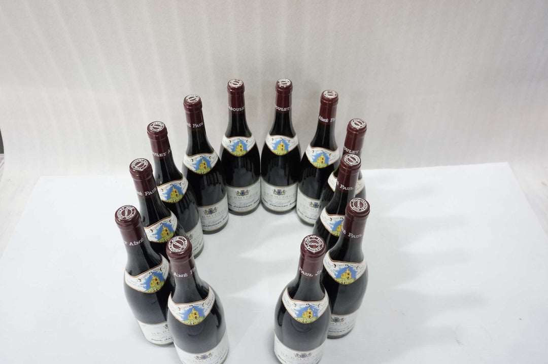 Paul Jaboulet Aine Hermitage La Chapelle 2001