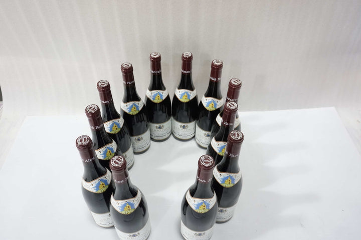 Paul Jaboulet Aine Hermitage La Chapelle 2001