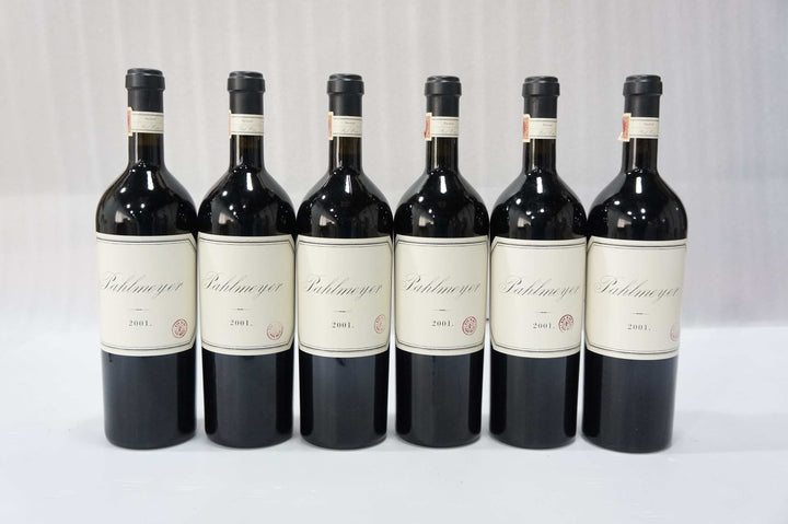 Pahlmeyer Red 2001