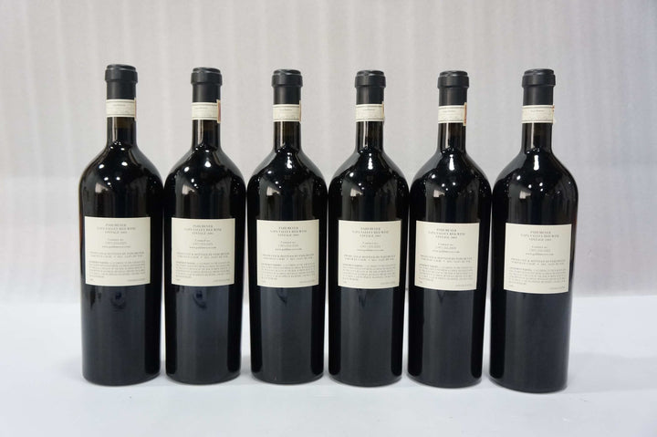 Pahlmeyer Red 2001