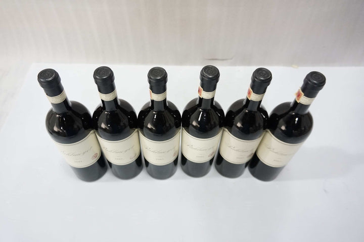 Pahlmeyer Red 2001