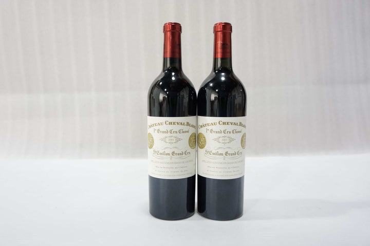 Chateau Cheval Blanc 2001 *