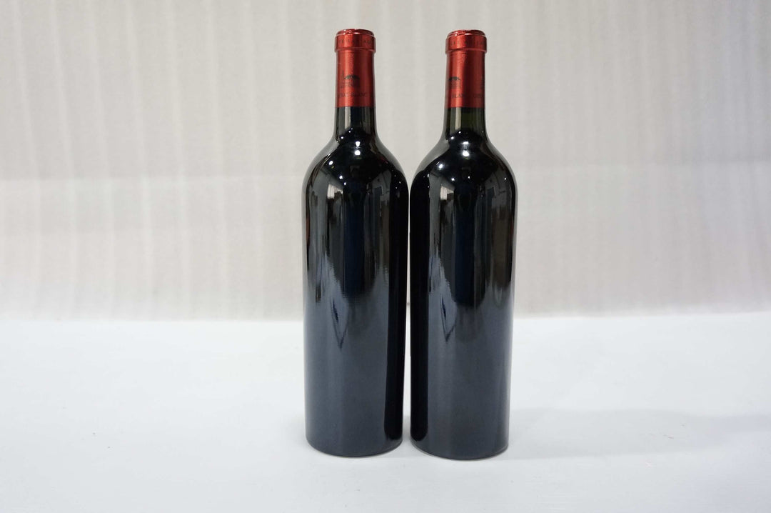 Chateau Cheval Blanc 2001 *