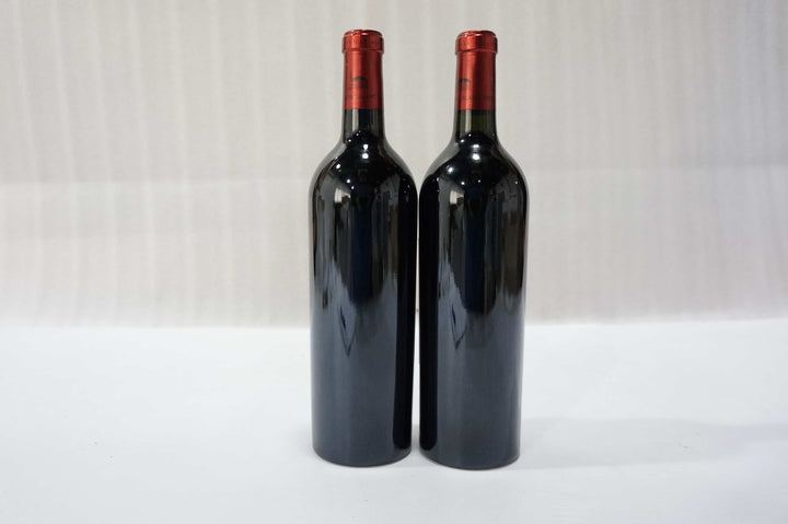 Chateau Cheval Blanc 2001 *