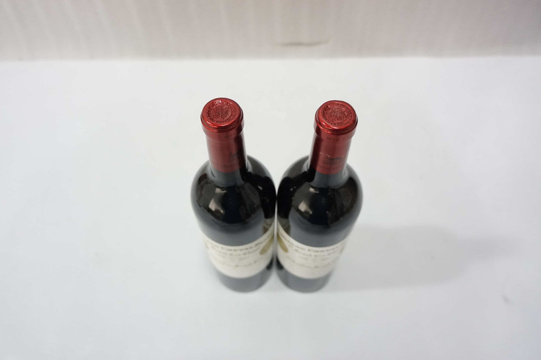Chateau Cheval Blanc 2001 *