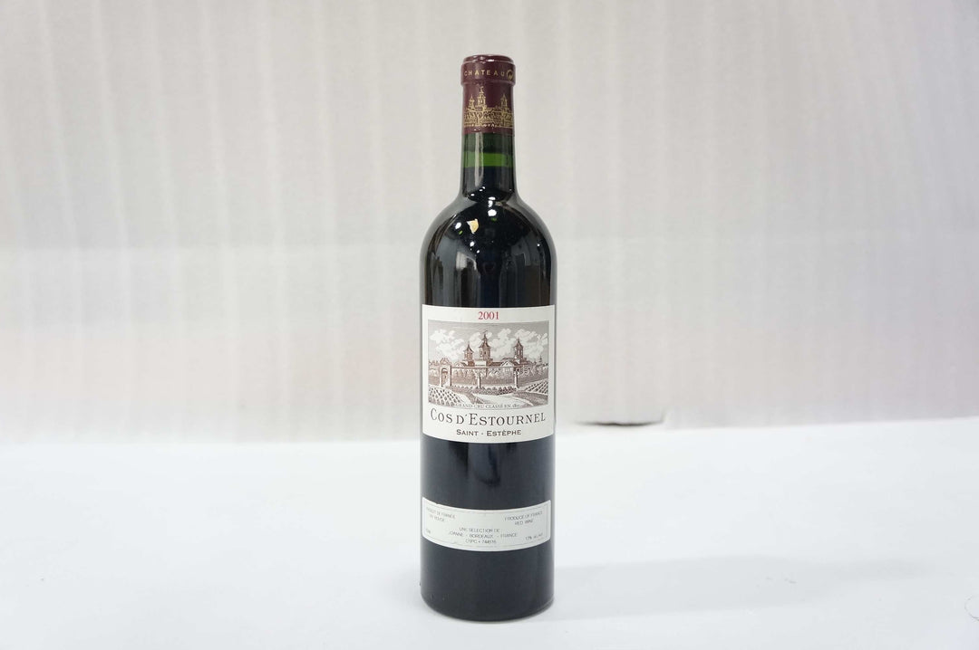 Chateau Cos d' Estournel 2001