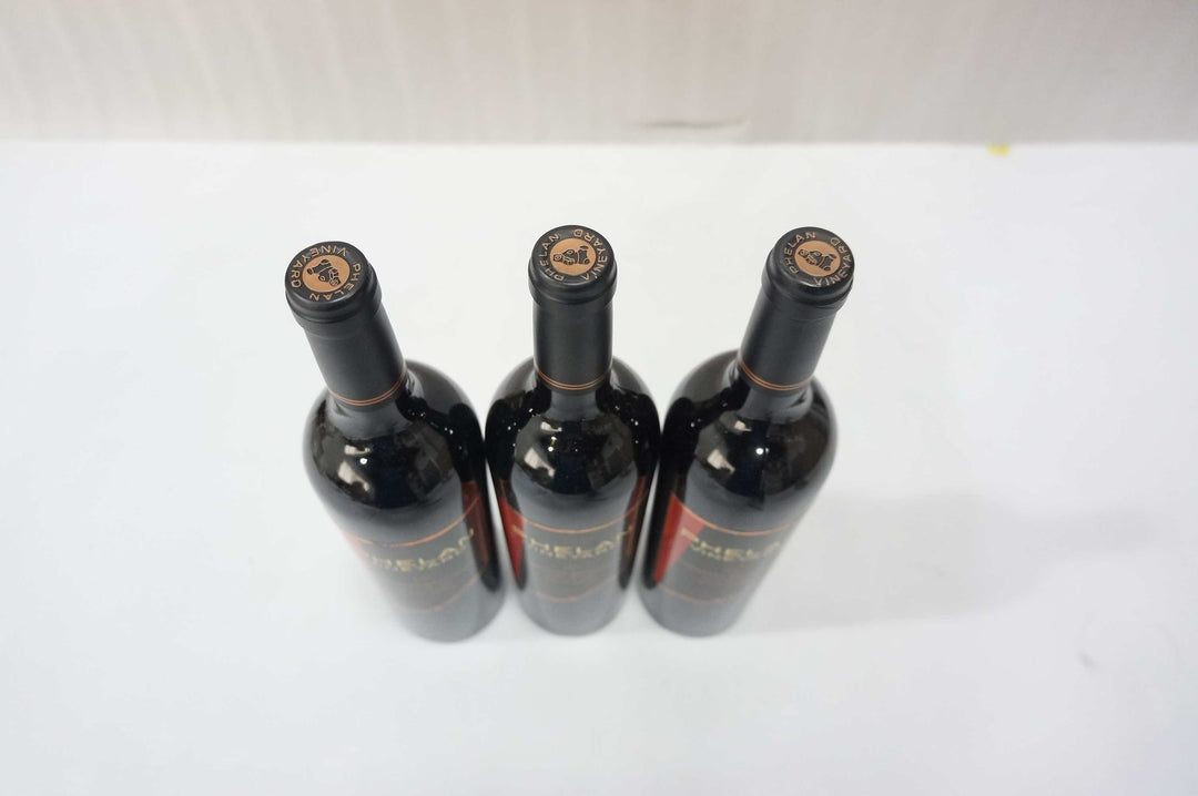 Phelan Vineyard 2001 *
