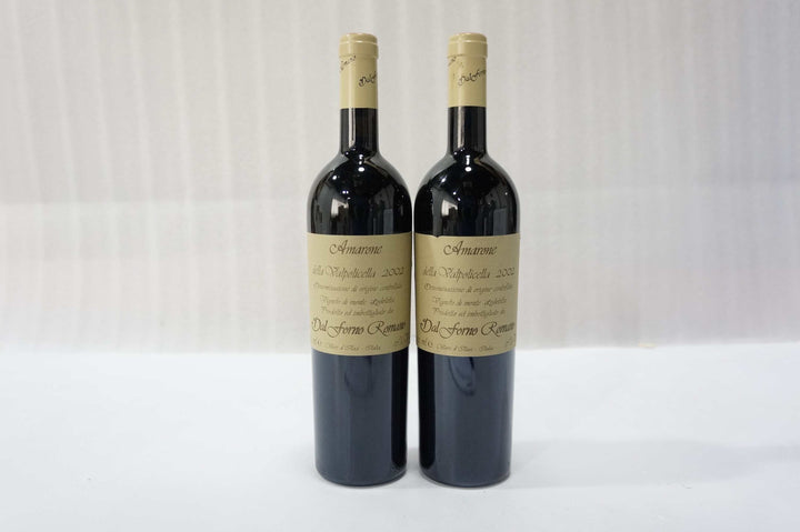Dal Forno Romano Amarone della Valpolicella 2002