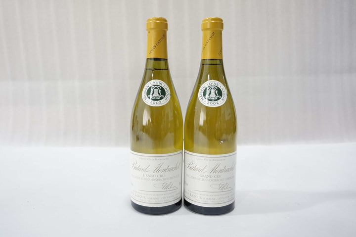 Louis Latour Batard Montrachet Grand Cru 2002
