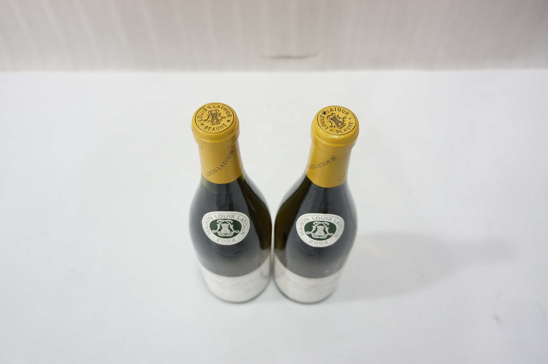 Louis Latour Batard Montrachet Grand Cru 2002