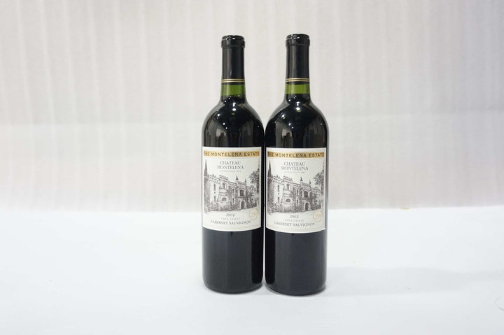 Chateau Montelena Estate 2002