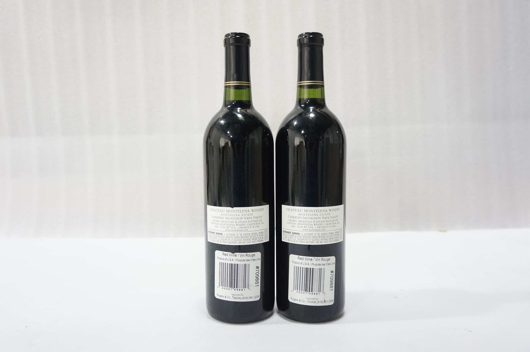 Chateau Montelena Estate 2002