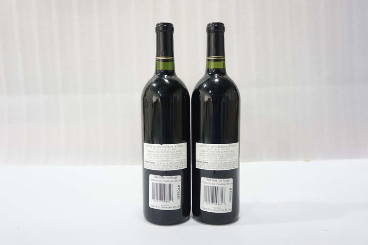 Chateau Montelena Estate 2002
