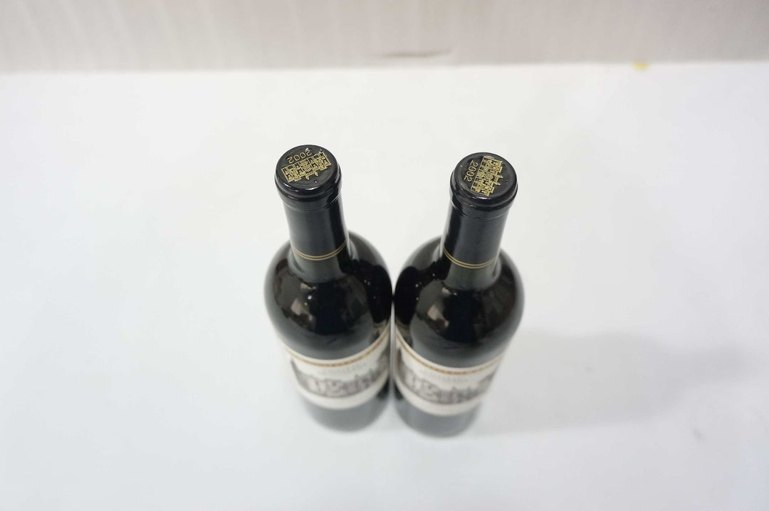 Chateau Montelena Estate 2002