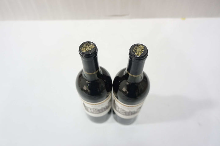 Chateau Montelena Estate 2002
