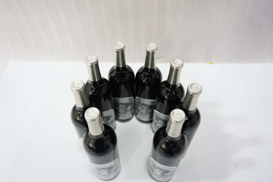 Silver Oak Alexander Valley Cabernet Sauvignon 2002