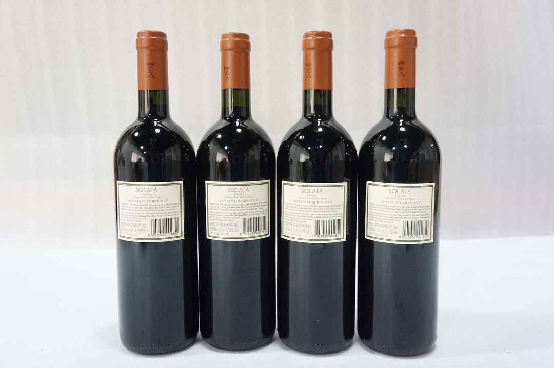 Solaia 2002 *