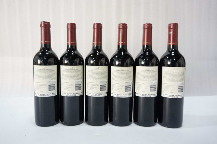 E & E Black Pepper Shiraz 2003