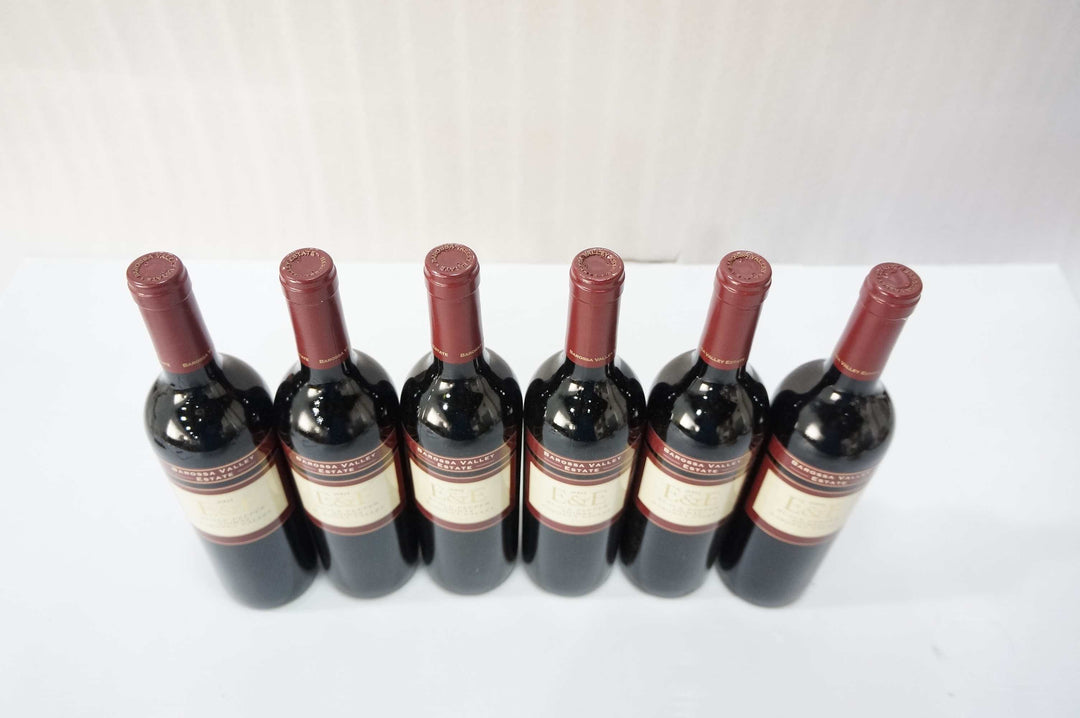 E & E Black Pepper Shiraz 2003