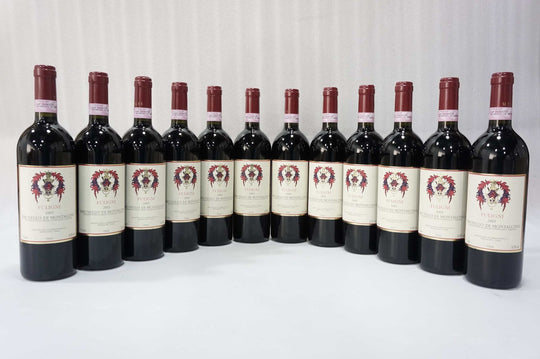Fuligni Brunello di Montalcino 2003