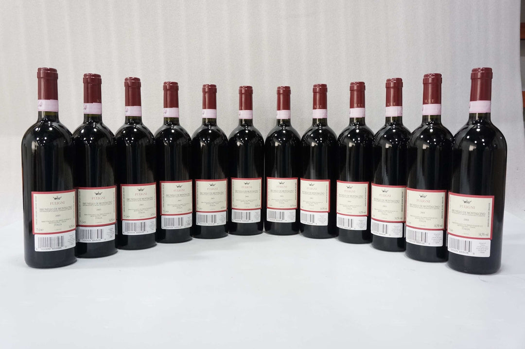 Fuligni Brunello di Montalcino 2003