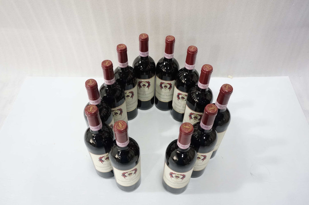 Fuligni Brunello di Montalcino 2003
