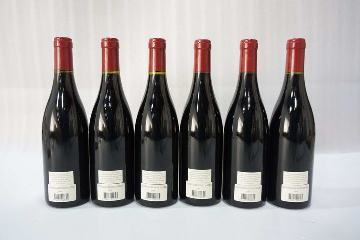 Comtes Georges de Vogue Chambolle Musigny 1er Cru 2003