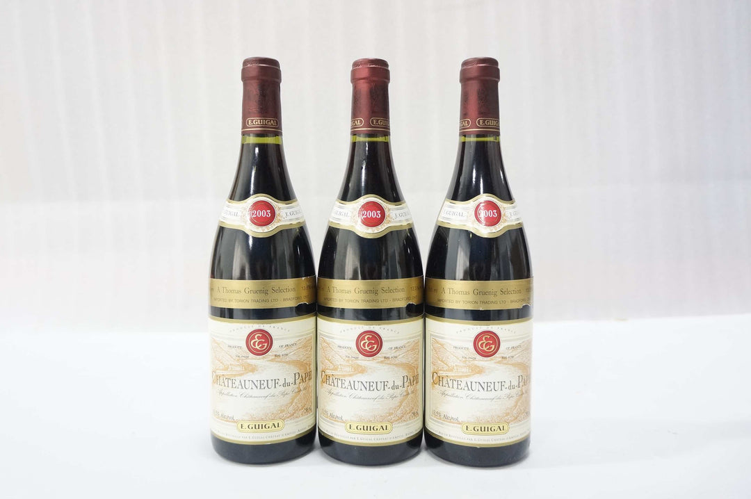 Guigal Chateauneuf du Pape 2003