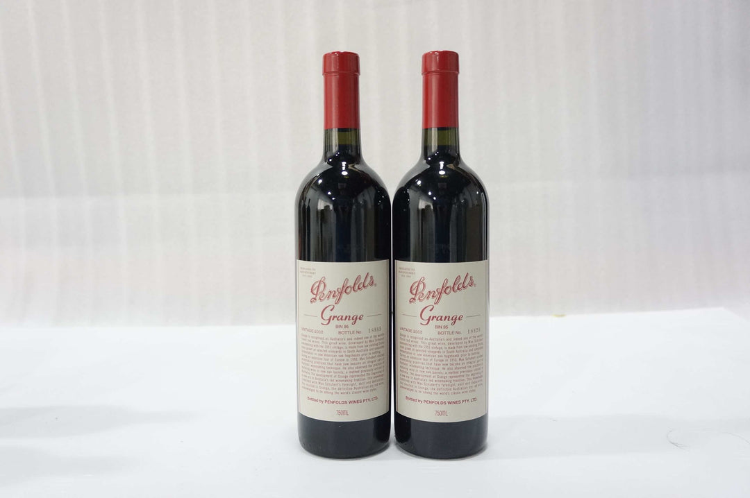 Penfolds Grange 2003