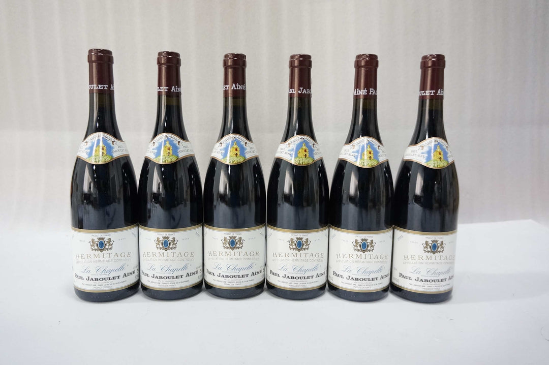 Paul Jaboulet Aine Hermitage La Chapelle 2003