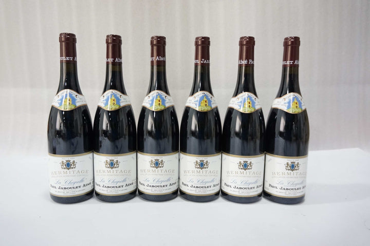 Paul Jaboulet Aine Hermitage La Chapelle 2003